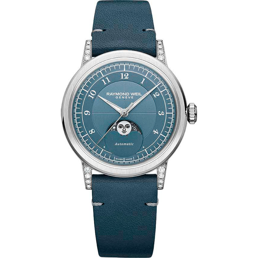 Часы Raymond Weil Millesime 2145-SCS-05511